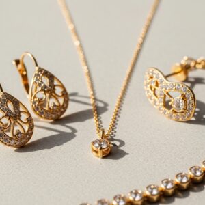 Ladies Jewlry for Functions and school