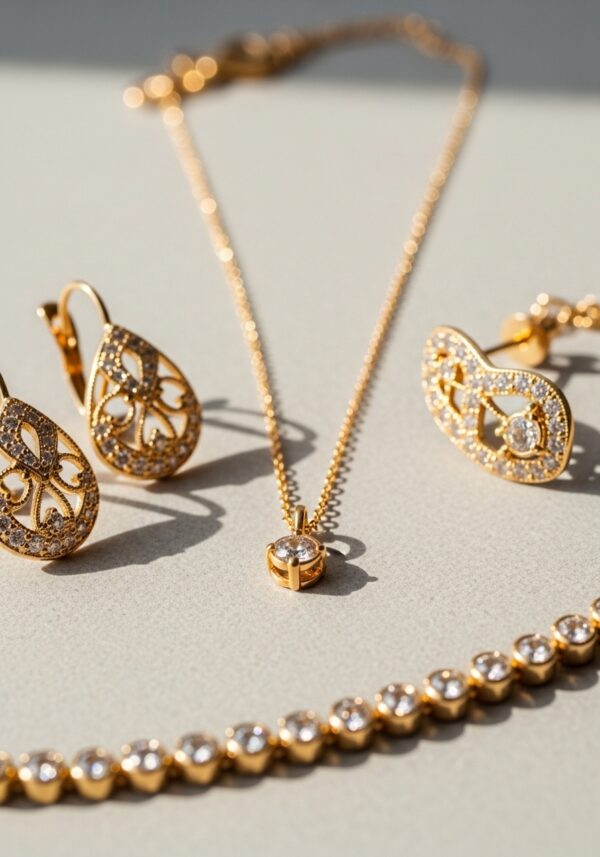 Ladies Jewlry for Functions and school