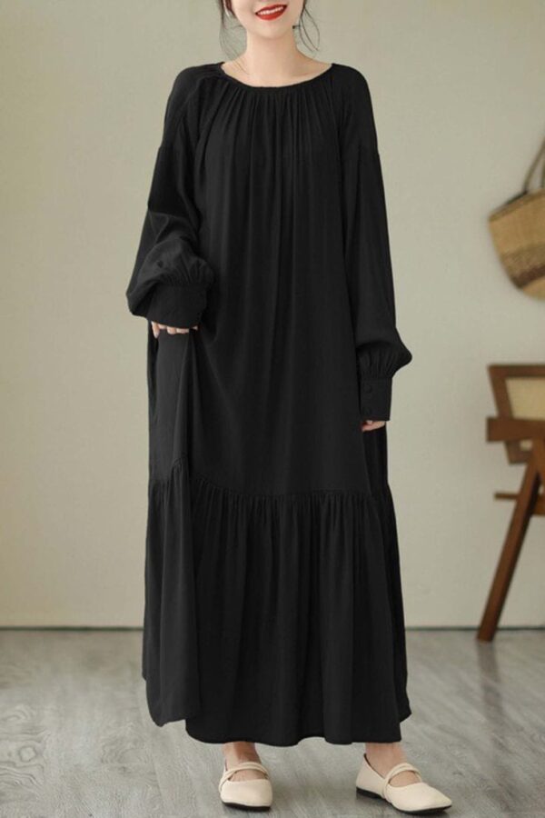 Cotton Frock – Elegant & Versatile - Image 2