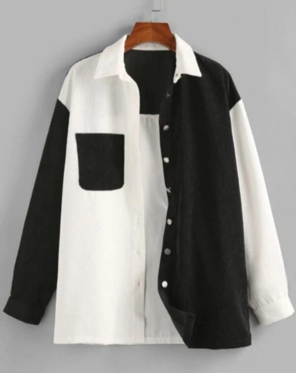 Two shades top for Women - Image 2